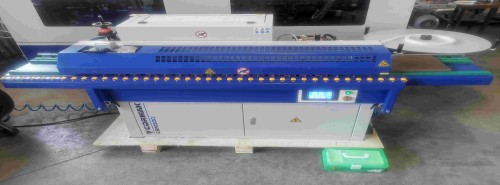 Edge banding machine